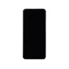 LCD kijelző + Érintőpanel + Előlap Samsung A236 Galaxy A23 5G Fekete