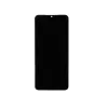 LCD kijelző + Érintőegység Samsung A236 Galaxy A23 5G Fekete