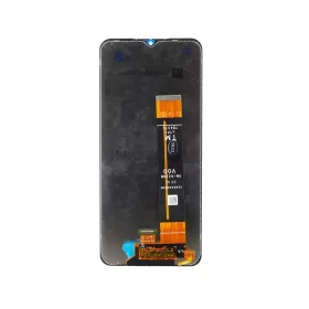 LCD kijelző + Érintőegység Samsung A236 Galaxy A23 5G Fekete-8596311201752 2 kép