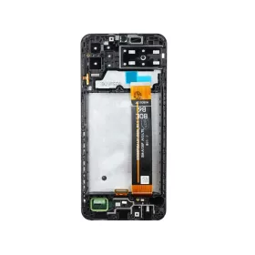 LCD kijelző + Érintőegység + Elülső burkolat Samsung A135F Galax-8596311201769 2 kép