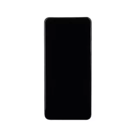 LCD kijelző + Érintőegység + Előlap Samsung A136B Galaxy A13 5G F-8596311201776 1 kép