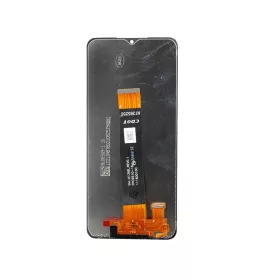 LCD kijelző + Érintőegység Samsung A047F Galaxy A04s Fekete-8596311201806 2 kép