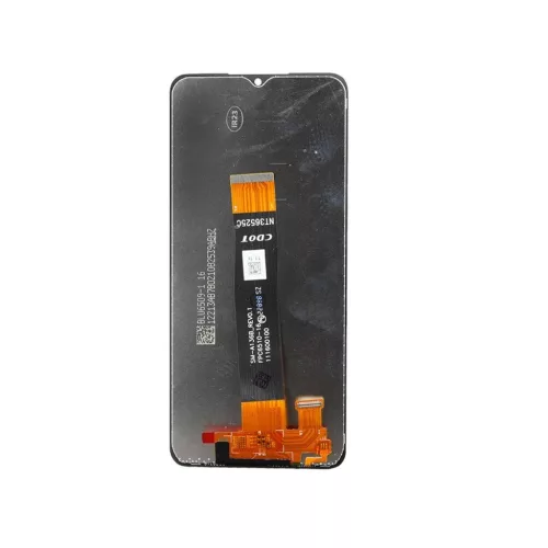 LCD kijelző + Érintőegység Samsung A047F Galaxy A04s Fekete-8596311201806 2 kép