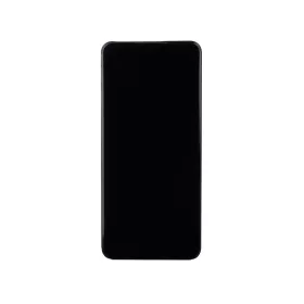   LCD kijelző + Érintőegység + Előlap Samsung A047F Galaxy A04s Fekete