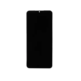 LCD kijelző + Érintőegység Samsung A137F Galaxy A13 Fekete-8596311201882 1 kép