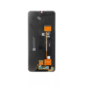 LCD kijelző + Érintőegység Samsung A137F Galaxy A13 Fekete-8596311201882 2 kép