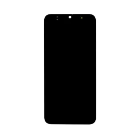   LCD kijelző + Érintőegység + Előlap Samsung A505 Galaxy A50 Fekete