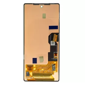 LCD kijelző + érintőegység Google Pixel 6a-hoz-8596311204647 2 kép