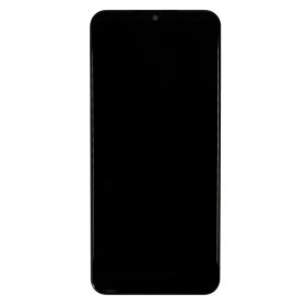   LCD kijelző + érintőegység + előlapi borítás Vivo Y21-hez