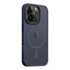 Tactical MagForce Hyperstealth Fliptok iPhone 14 Pro-hoz Mélykék-8596311205705 1 kép