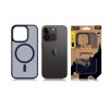 Tactical MagForce Hyperstealth Fliptok iPhone 14 Pro-hoz Mélykék-8596311205705 2 kép