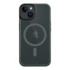 Tactical MagForce Hyperstealth fliptok iPhone 14-hez, Erdei Zöld