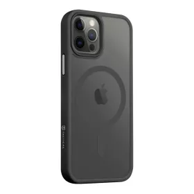 Tactical MagForce Hyperstealth tok iPhone 12/12 Pro Asphalt-8596311205934 2 kép