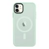 Tactical MagForce Hyperstealth tok iPhone 11-hez Beach Green-8596311206009 1 kép