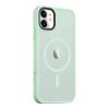 Tactical MagForce Hyperstealth tok iPhone 11-hez Beach Green-8596311206009 2 kép