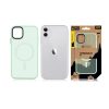 Tactical MagForce Hyperstealth tok iPhone 11-hez Beach Green-8596311206009 3 kép