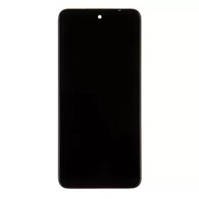   LCD kijelző + érintőegység + előlapi burkolat Xiaomi Redmi Note 10 5G-hez