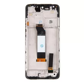 LCD kijelző + érintőegység + előlapi burkolat Xiaomi Redmi Note 1-8596311206597 2 kép