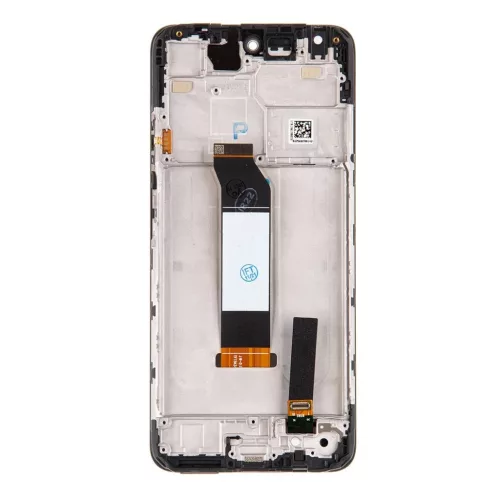 LCD kijelző + érintőegység + előlapi burkolat Xiaomi Redmi Note 1-8596311206597 2 kép