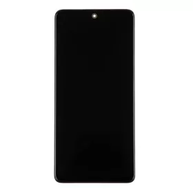   Xiaomi Redmi Note 10 Pro LCD kijelző + Érintőegység + Előlap