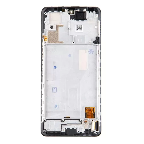 Xiaomi Redmi Note 10 Pro LCD kijelző + Érintőegység + Előlap-8596311206610 2 kép