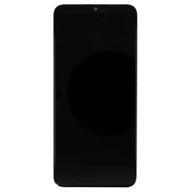 LCD Kijelző + Érintőegység + Előlap Honor X7