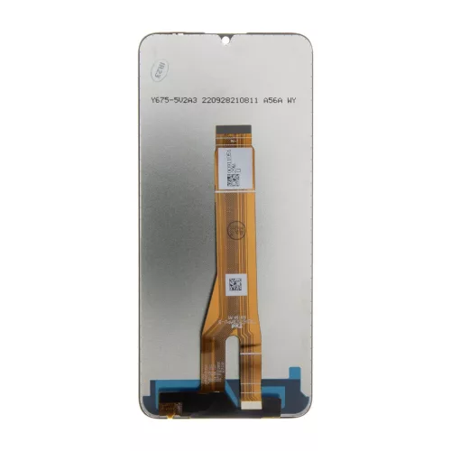 LCD Kijelző + Érintőegység Honor X7a-8596311208003 2 kép