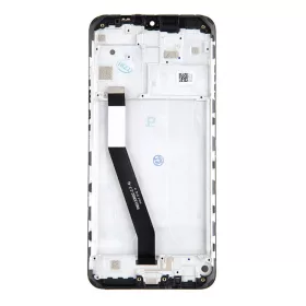 LCD kijelző + Érintőegység + Előlap a Xiaomi Redmi 9-hez-8596311208874 2 kép