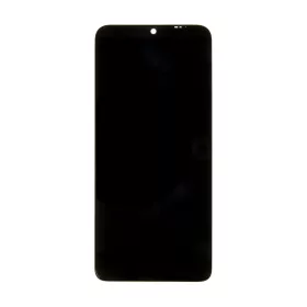 Motorola E22 LCD kijelző + Érintőegység fekete + Előlap-8596311209536 1 kép
