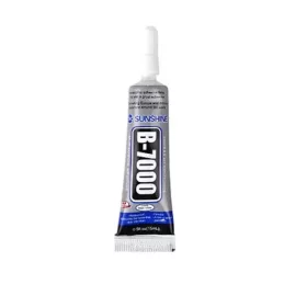 B-7000 Kijelzőragasztó 15ml Átlátszó