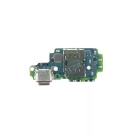Samsung S918B Galaxy S23 Ultra panel töltő csatlakozóval (Service P-8596311212048 2 kép