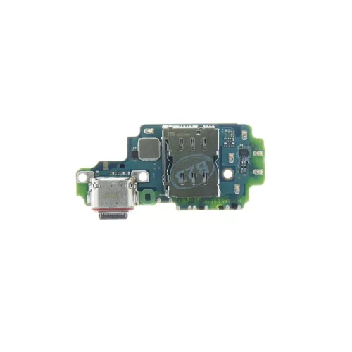 Samsung S918B Galaxy S23 Ultra panel töltő csatlakozóval (Service P-8596311212048 2 kép