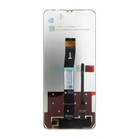 LCD kijelző + érintőpanel Xiaomi Redmi 12C-8596311212932 2 kép
