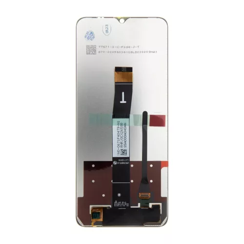 LCD kijelző + érintőpanel Xiaomi Redmi 12C-8596311212932 2 kép