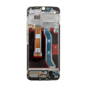 LCD kijelző + Érintőegység + Előlap Realme C11-hez-8596311214264 2 kép