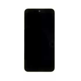   Gyári Samsung A546B Galaxy A54 5G Csodálatos Fehér LCD kijelző + Érintőegység + Elülső borítás (Szervizcsomag)