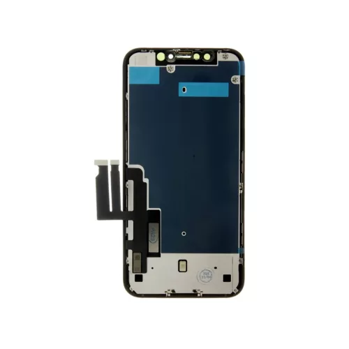 iPhone XR LCD kijelző + Érintőegység Fekete V Incell,-8596311214554 2 kép