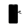 iPhone XS LCD kijelző + Érintőegység fekete V Incell