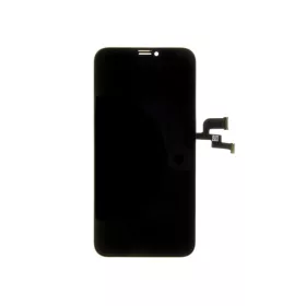 iPhone XS LCD kijelző + Érintőegység fekete V Incell