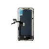 iPhone XS LCD kijelző + Érintőegység fekete V Incell-8596311214561 2 kép