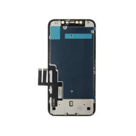 iPhone 11 LCD kijelző + érintőegység fekete V Incell-8596311214578 2 kép