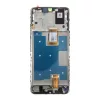 LCD kijelző + érintőképernyő + előlap Honor X7a Fekete-8596311216510 2 kép