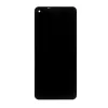 LCD kijelző + Érintőpanel + Előlap Samsung A217F Galaxy A21s Fekete