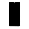 LCD kijelző + Érintőegység + Előlap Samsung A315F Galaxy A31 Fekete