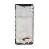 LCD kijelző + Érintőegység + Előlap Samsung A315F Galaxy A31 Feke-8596311217098 2 kép