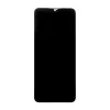 LCD kijelző + Érintőegység Samsung A025G Galaxy A02s Fekete
