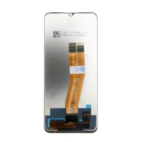 LCD kijelző + Érintőegység Samsung A025G Galaxy A02s Fekete-8596311217111 2 kép