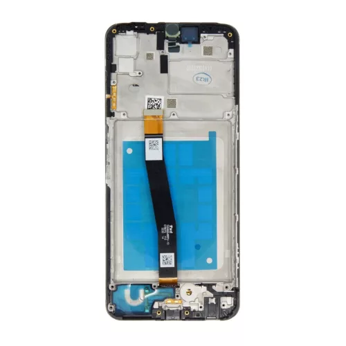 LCD kijelző + Érintőképernyő egység + Előlap Samsung A226 Galax-8596311217166 2 kép