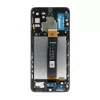 LCD kijelző + Érintőegység + Előlapi borítás Samsung A326 Galax-8596311217173 2 kép
