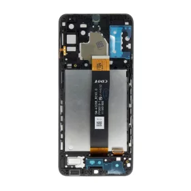 LCD kijelző + Érintőegység + Előlapi borítás Samsung A326 Galax-8596311217173 2 kép
